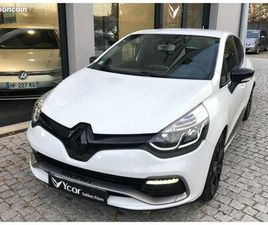 RENAULT CLIO RS 1.6 I 200 CV