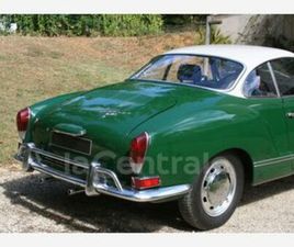 VOLKSWAGEN KARMANN GHIA 1.6 50