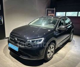 VOLKSWAGEN TAIGO 1.0 TSI 116 LIFE BVM6