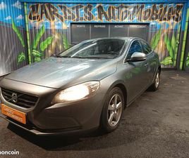 VOLVO V40 D2 120CH MOMENTUM BUSINESS