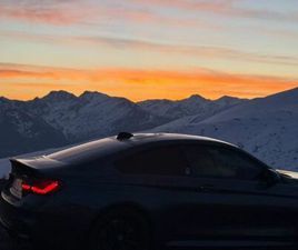 BMW SERIE 4 M4 BMW M4 F82 RHD