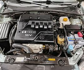 CHEVROLET LACETTI 1.6 SX