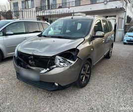 DACIA LODGY DACIA LODGY 7 PLACES 1L5 DCI 110CV EN L ÉTAT
