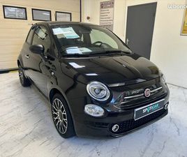 FIAT 500 HYBRID 1.0 BSG 70 CH PACK CONFORT & STYLE