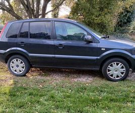 FORD FUSION 1.4 TDCI 68CH