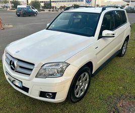 MERCEDES GLK GLK 220 MERCEDES GLK 220 CDI 4MATIC AUTOMATIQUE CLIM 8900EUROS