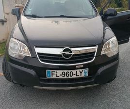 OPEL ANTARA OPEL ANTARA 2LITRES4 ESSENCE
