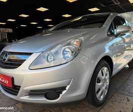 CORSA 1.2 TWINPORT 80 EDITION 2011 - 76500 KM