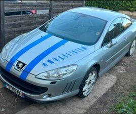 PEUGEOT 407 COUPE 407 COUPE