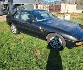 PORSCHE 924 S PORSCHE 924 S