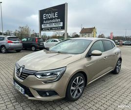 RENAULT MEGANE 1.2 TCE 130 CV BVA 80000 KM REVISE GARANTIE