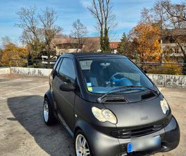 SMART FORTWO CABRIO SMART FORTWO