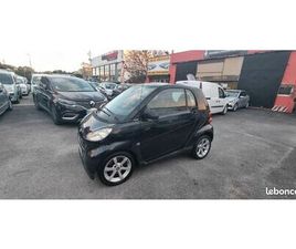 SMART FORTWO 0.8L CDI TURBO 45CH