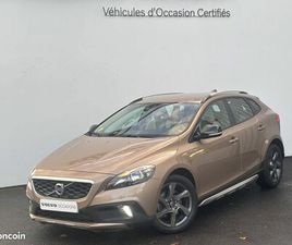 VOLVO V40 CROSS COUNTRY BUSINESS D2 115 MOMENTUM BUSINESS