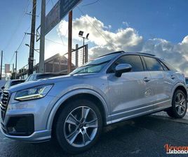 AUDI Q2 30 TDI 116 CH S-LINE S-TRONIC 7