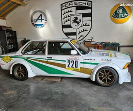 BMW SERIE 3 COUPE 316 BMW E21