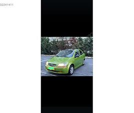 CHEVROLET KALOS 1.4 SE