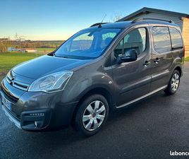 CITROEN BERLINGO MULTISPACE CITROËN BERLINGO 1.2 110CV MULTISPACE XTR+