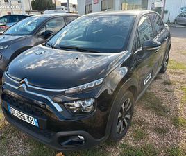 CITROEN C3 CITROËN C3 1.2 110CV ESSENCE 1ER MAIN VENTE POUR EXPORT