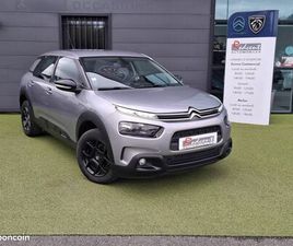 CITROEN C4 CACTUS PURETECH 110CH S&S FEEL