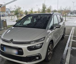 CITROEN C4 GRAND SPACETOURER CITROEN GRAND C4 SPACETOURER ESSENCE 130CH GPS * CAMERA * 7 PLACES * 2019