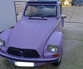 CITROËN DYANE SUPER