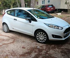 FORD FIESTA SOCIETE FIESTA COMMERCIAL