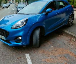 FORD PUMA ST FORD PUMA II 1.0 ECOBOOST 125 HYBRID MHEV S&S ST-LINE 19000 KM