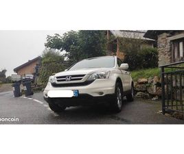 HONDA CR-V III 2.2 I-DTEC 150CH EXECUTIVE NAVI