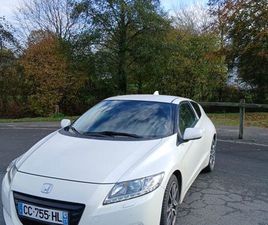 HONDA CR-Z HONDA CRZ 1.5 I-VTEC 114 GT