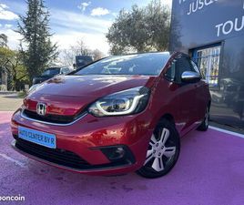 HONDA JAZZ 1.5 I-MMD 109CH E:HEV EXCLUSIVE