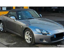 HONDA S2000 S2000