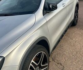 MERCEDES GLA GLA 220 MERCEDES GLA 220D 170CH FASCINATION AMG / TOIT OUVRANT/CAMERA/SIEGES CHAUFFANTS