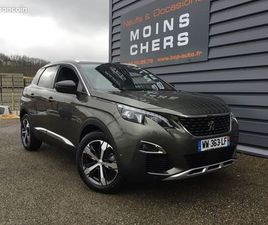 PEUGEOT 3008 1.5 BLUEHDI 130CH E6.C GT LINE S&S EAT8