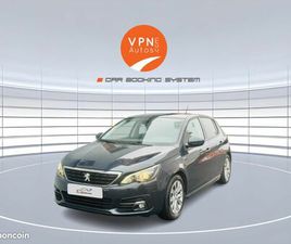 PEUGEOT 308 PEUGEOT 308 BLUEHDI 130 S&S STYLE