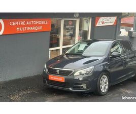 PEUGEOT 308 BLUEHDI 130CH S&S BVM6 STYLE