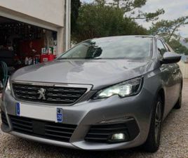 PEUGEOT 308 SW PEUGEOT 308 SW EAT 8 S&S 130 CV