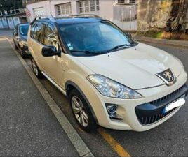 PEUGEOT 4007