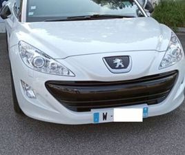 PEUGEOT RCZ RCZ LIMITED ÉDITION N° 91/200 - TRÈS RARE