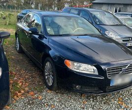 VOLVO S80 D5 VOLOL S80