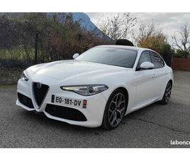 ALFA ROMEO GIULIA 1300 ALFA ROMEO GIULIA 2.0 TB SPORT ÉDITION 200CV