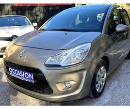 CITROEN C3 CITROËN C3 1.4I 75 CONFORT