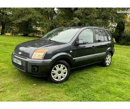 FORD FUSION 1.4TDCI TREND - FAIBLE KILOMÈTRES