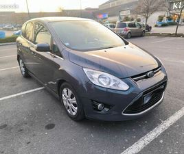 FORD GRAND C-MAX FORD CMAX 1.6 TDCI 115CH TITANIUM 2011