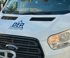 FORD TRANSIT VOITURE FORD 2T