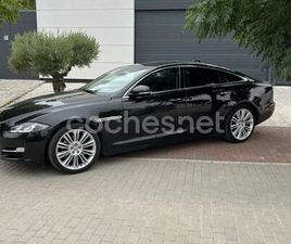 JAGUAR XJ XJ300 JAGUAR XJ 3.0 DIESEL SWB PREMIUM LUXURY