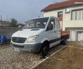 MERCEDES SPRINTER 513 CAMION