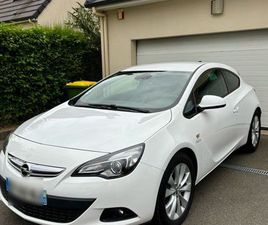 OPEL ASTRA GTC 1.6 CDTI 110 CH