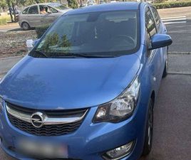 OPEL KARL OPEL KARL