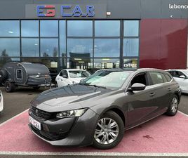 PEUGEOT 508 SW PURETECH 130 CH SETS EAT8 ACTIVE PACK